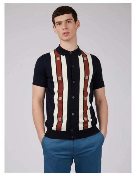 BEN SHERMAN 0066867 - Polo Shirt