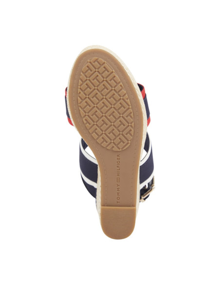 TOMMY HILFIGER FW0FW07180 - Wedge sandals