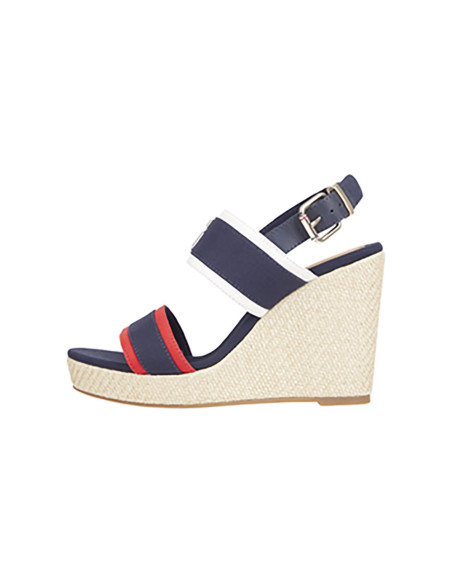 TOMMY HILFIGER FW0FW07180 - Wedge sandals