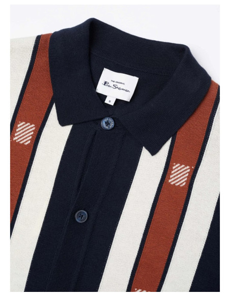 BEN SHERMAN 0066867 - Polo Shirt