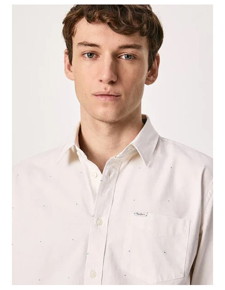PEPE JEANS Parkstone - Camisa
