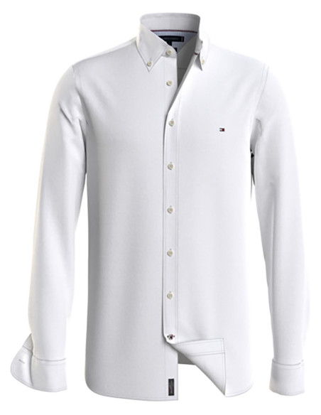 TOMMY HILFIGER MW0MW30675 - Camicia