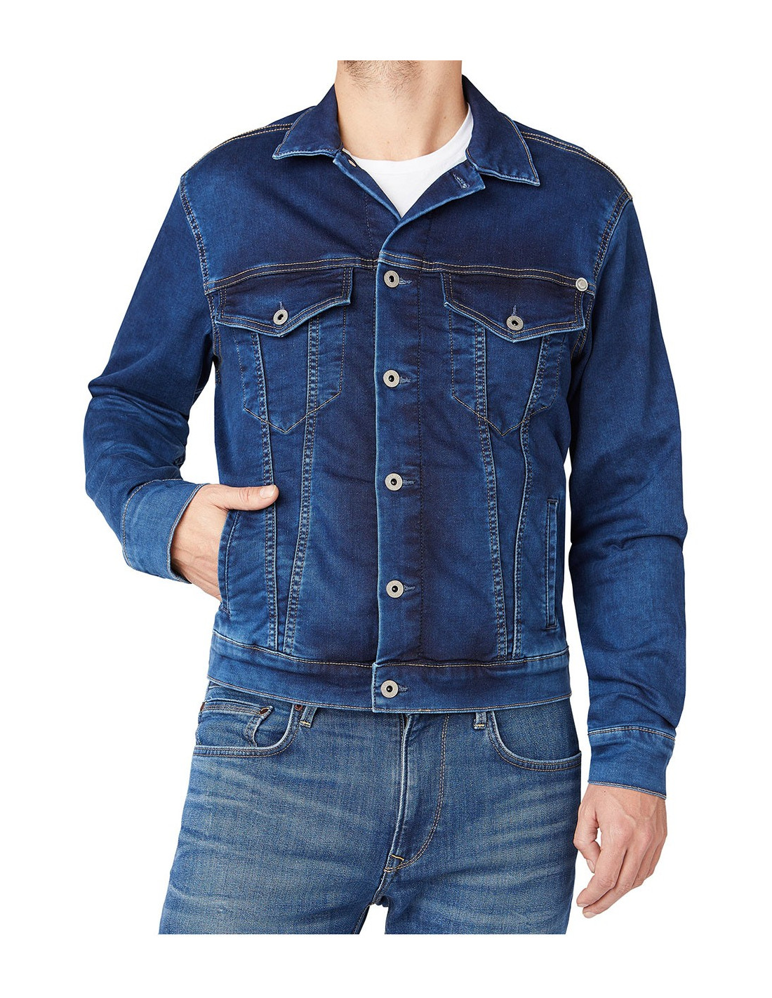 ターナーさん専2/20 新品　PEPE JEANS 　コートジャケット　M~L感 ターナーさん専2/20 新品 PEPE JEANS コートジャケット M~L感