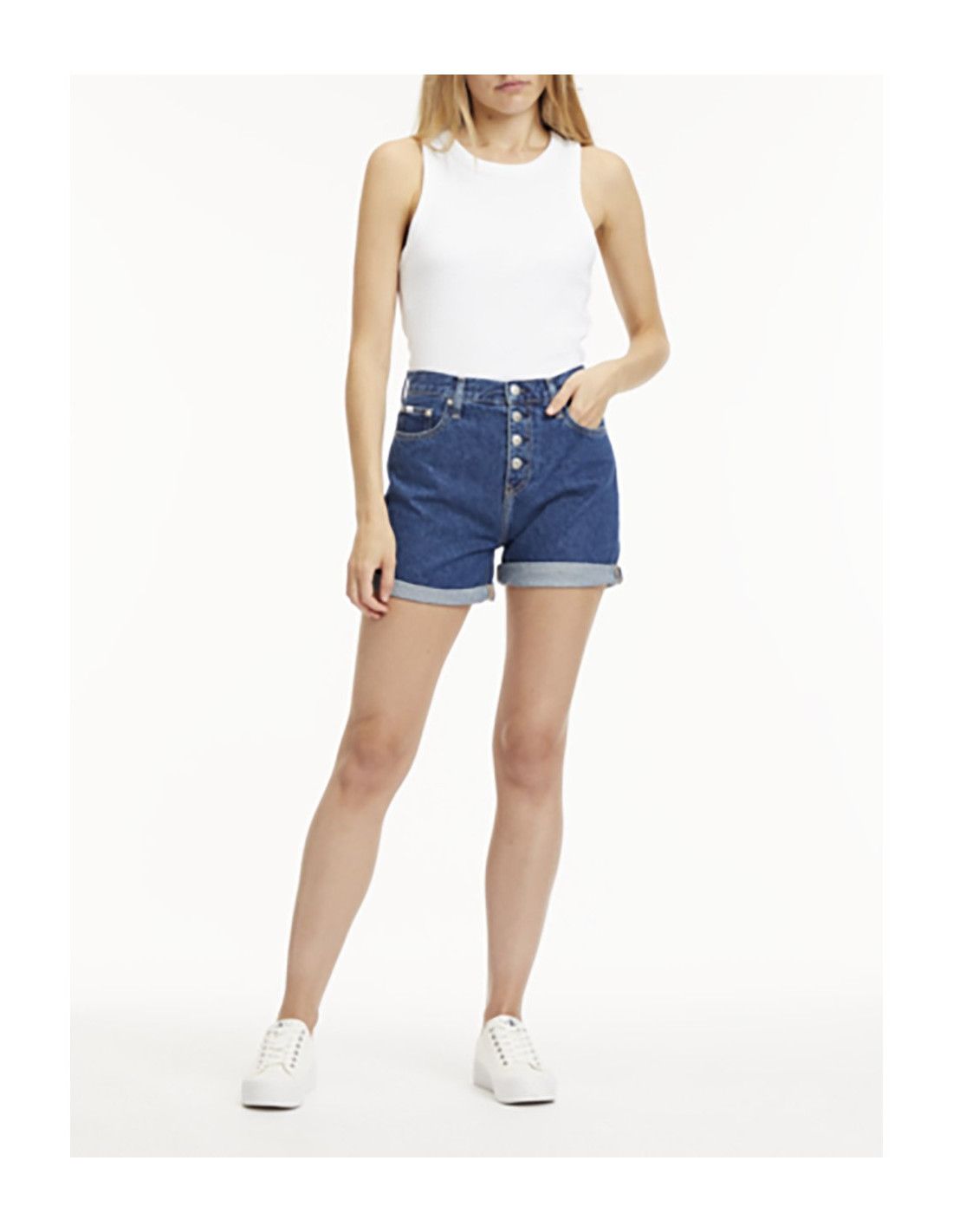 CALVIN KLEIN J20J220639 - Short