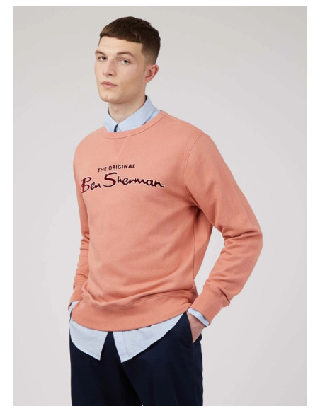 BEN SHERMAN 0067562 - Sweatshirt