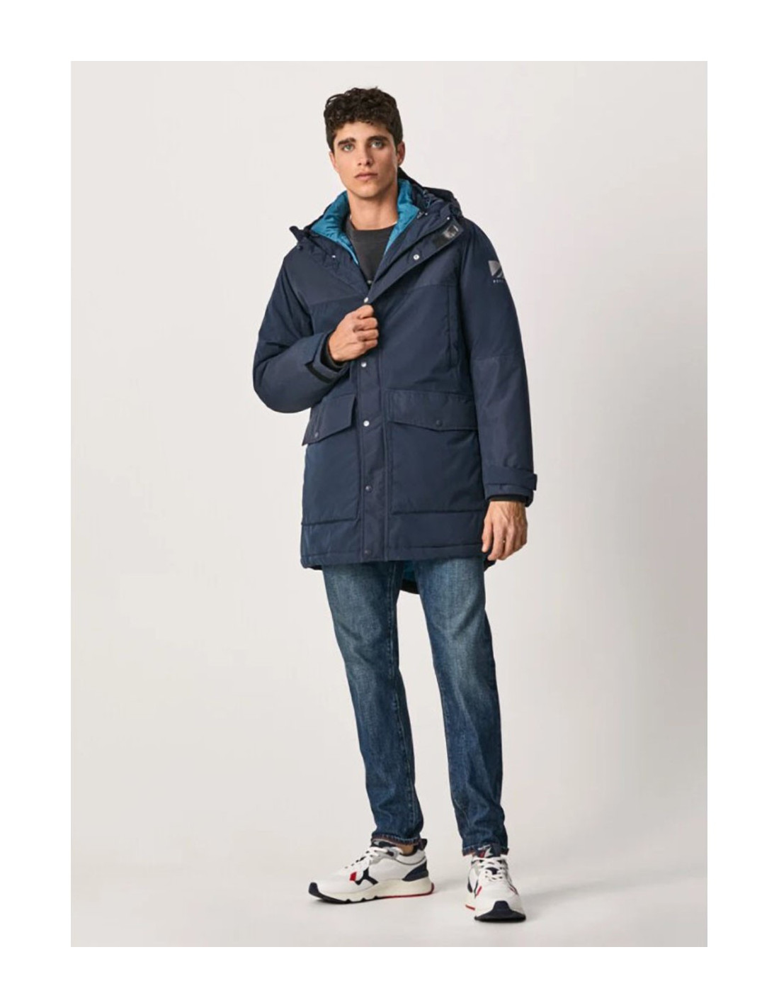 Manteau pepe jeans hotsell
