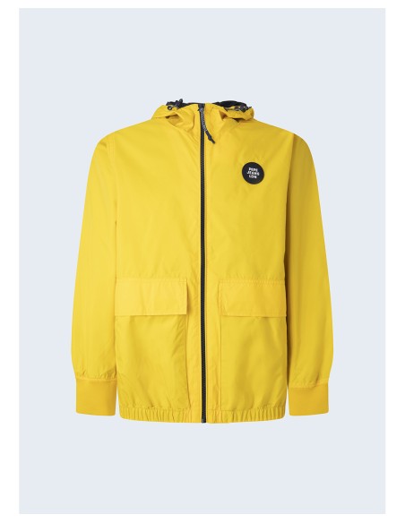 Pepe jeans hotsell yellow jacket