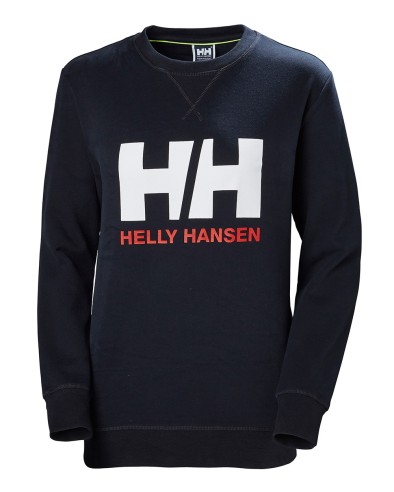 HELLY HANSEN Logo Crew - Sweatshirt
