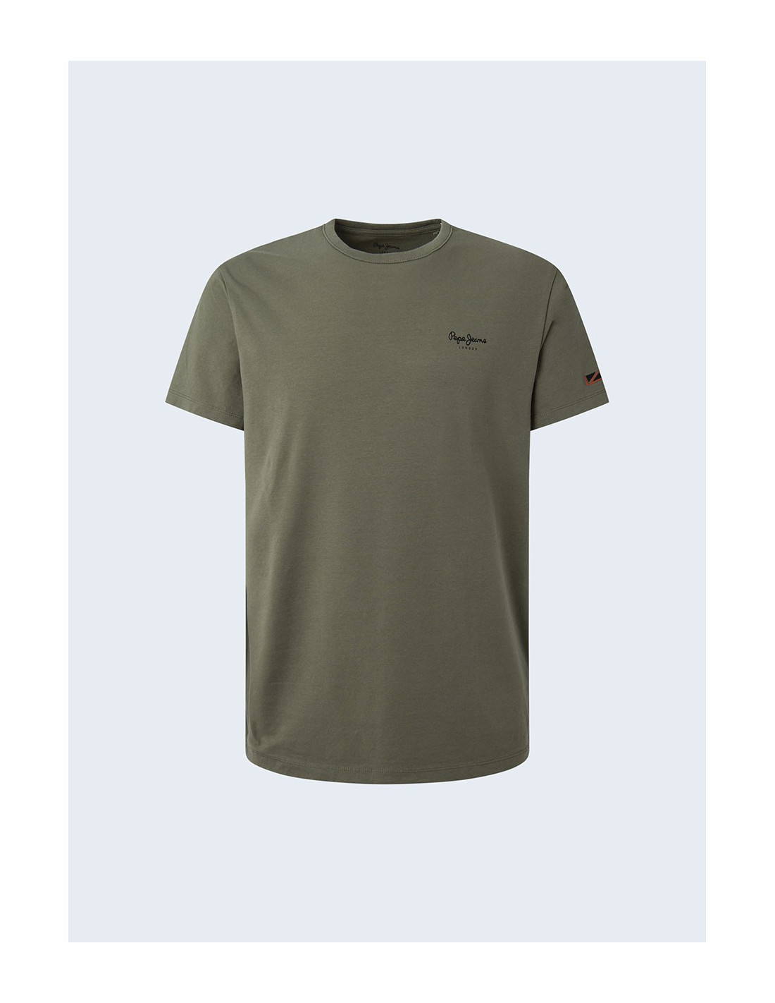 Pepe jeans basic t shirt deals