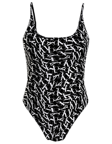CALVIN KLEIN KW0KW02086 – Badeanzug