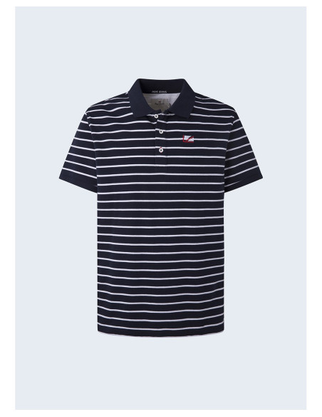PEPE JEANS Vidal Stripes - Polo