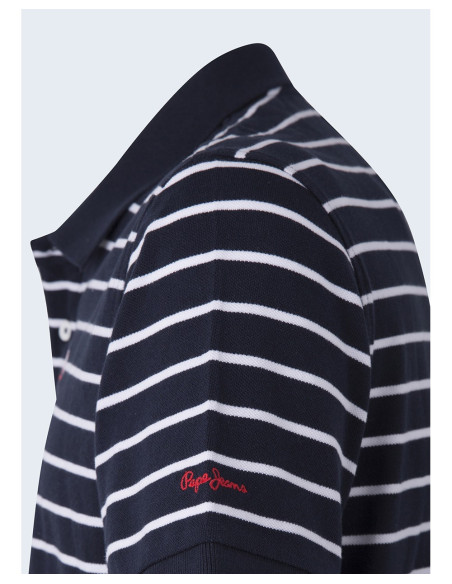 PEPE JEANS Vidal Stripes - Polo