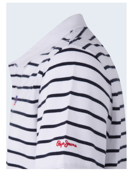 PEPE JEANS Vidal Stripes – Polo