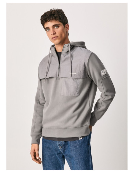 PEPE JEANS Darren - Felpa con cappuccio