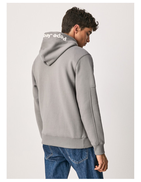 PEPE JEANS Darren - Felpa con cappuccio