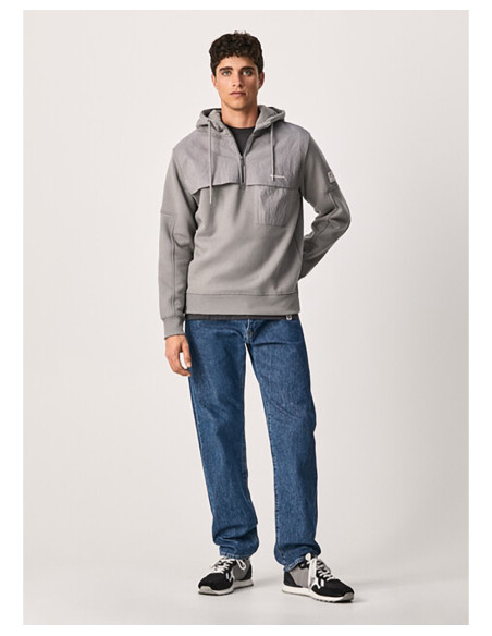 PEPE JEANS Darren - Felpa con cappuccio
