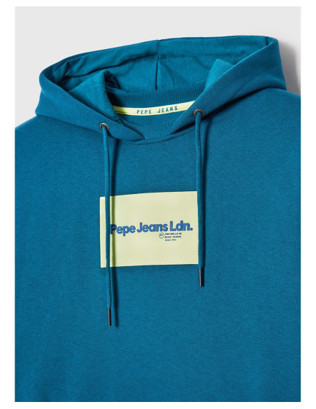 PEPE JEANS Dexter - Sudadera con capucha