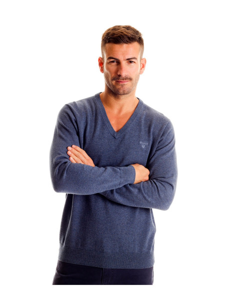 GANT - Pull col V