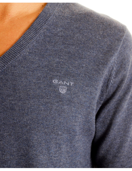 GANT - Pull col V