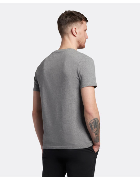 LYLE & SCOTT TS400VO - Maglietta