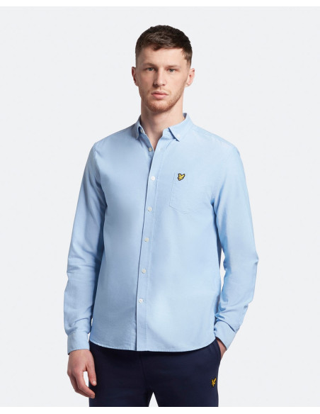 LYLE & SCOTT LW1302V - Chemise