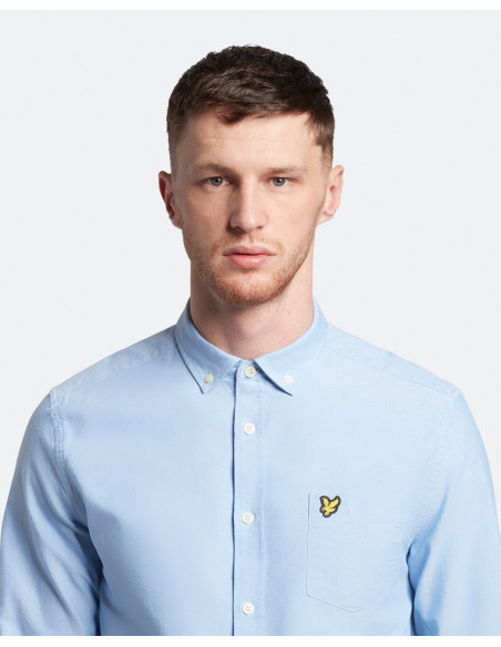 LYLE & SCOTT LW1302V - Chemise