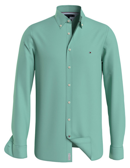 TOMMY HILFIGER MW0MW30675 - Camicia