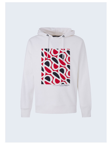 PEPE JEANS Dardanus - Sudadera con capucha