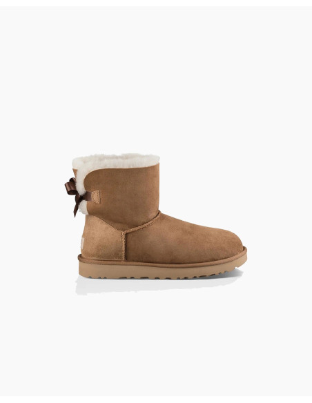 UGG - Mini Bail.Bow Ii Grey W