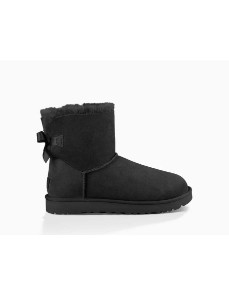 UGG - Mini Bail.Bow Ii Black W