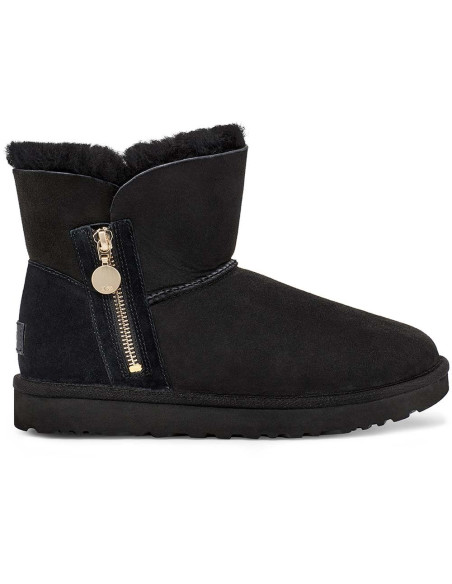 UGG - Bailey Zip Mini Chestnut W