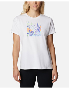 COLUMBIA Sun Trek - T-Shirt 2