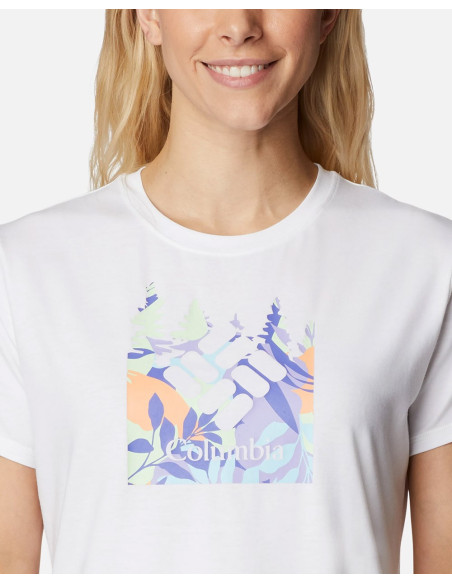 COLUMBIA Sun Trek - T-Shirt