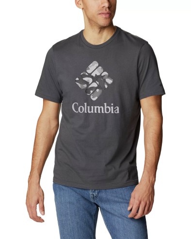 Camiseta Columbia M Rapid Ridge