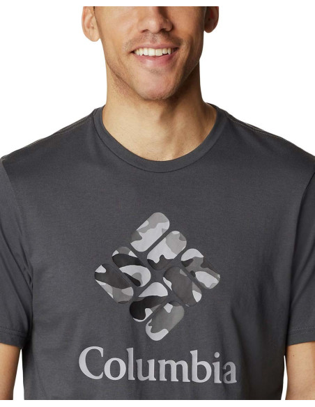 COLUMBIA M Rapid Ridge - Camiseta