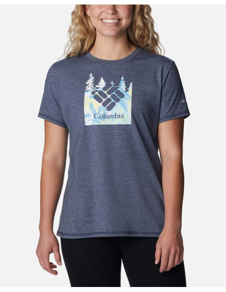 COLUMBIA Sun Trek - Camiseta