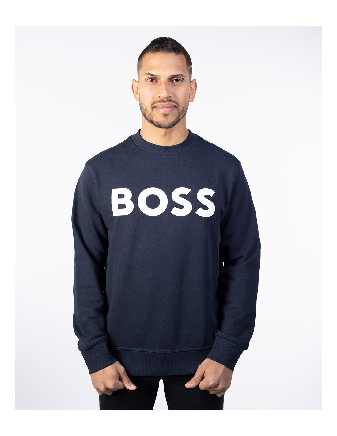 Hugo clearance boss sweat