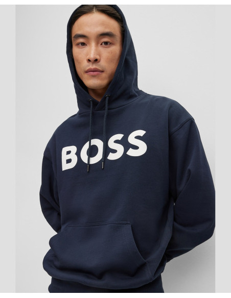 BOSS WebasicHood - Sudadera