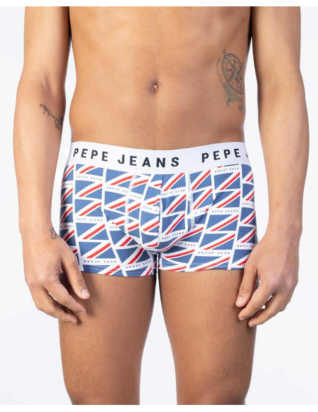 PEPE JEANS Drapeau Tk 2P - Boxer