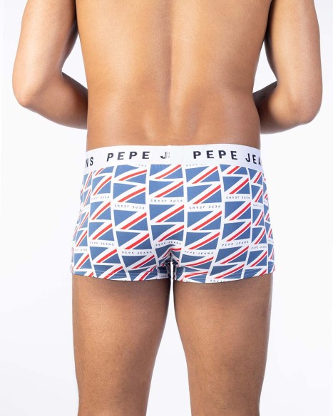 PEPE JEANS Bandiera Tk 2P - Boxer