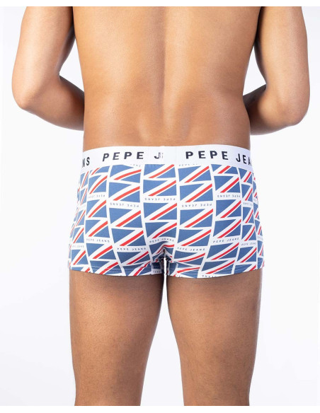 PEPE JEANS Drapeau Tk 2P - Boxer