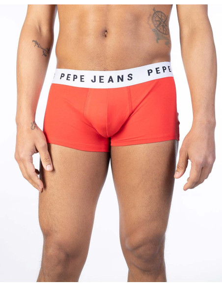 PEPE JEANS Drapeau Tk 2P - Boxer