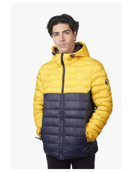 SUPERDRY Radar Quilt Mix – Jacke