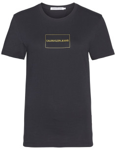 CALVIN KLEIN Monogram Box - Camiseta 2