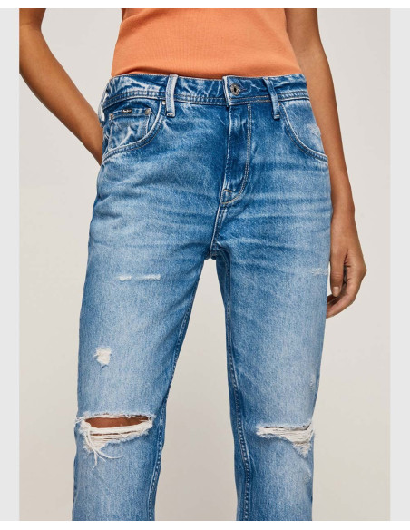 PEPE JEANS Violet - Jeans