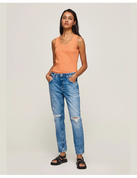 PEPE JEANS Violet - Jeans