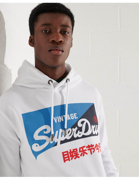 SUPERDRY Original Primary Vintage Logo - Sweatshirt