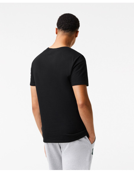 LACOSTE TH3451-00 - 3 Pack of Undershirts