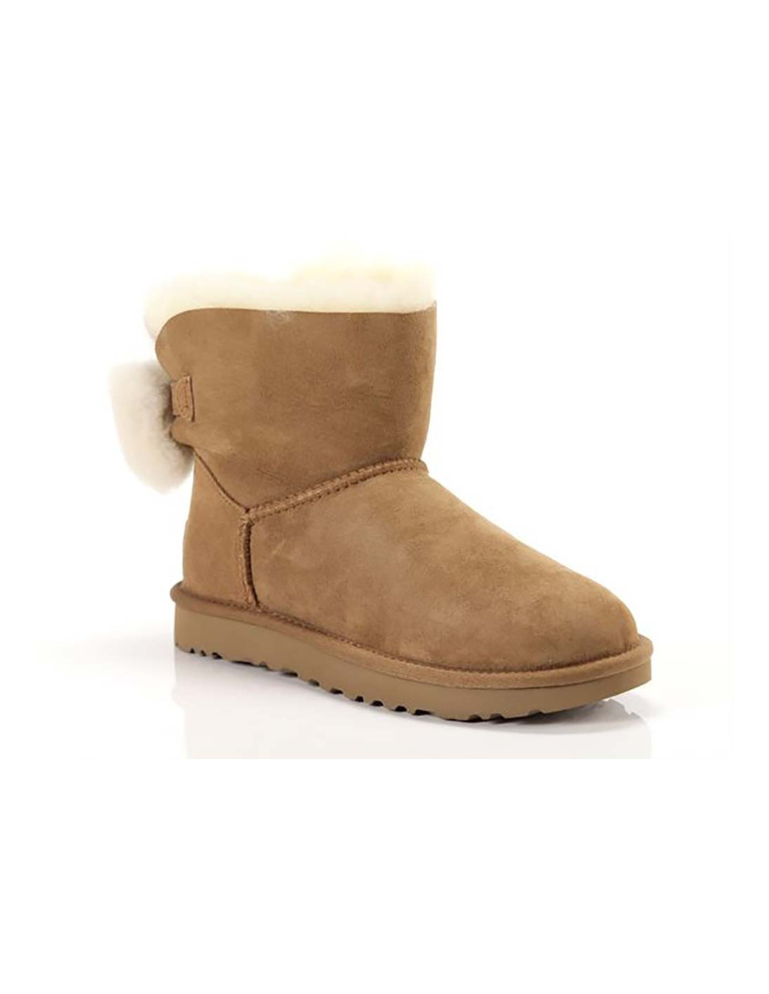 Double deals bow uggs