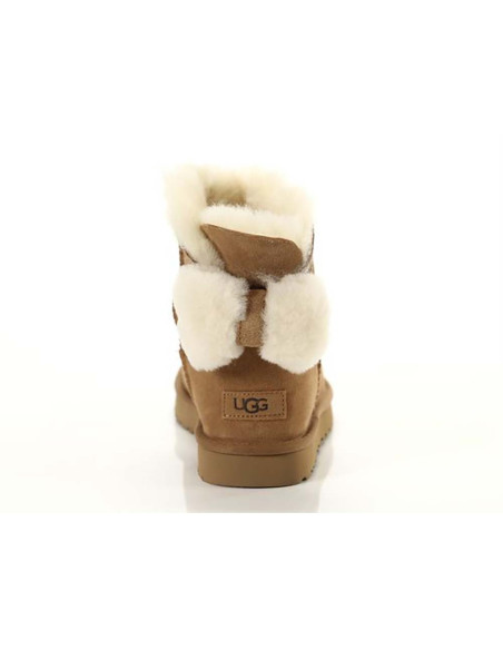 UGG - Mini Bail.Fuzzy Bow Chest.W